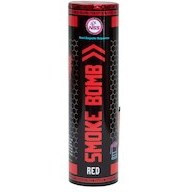 تصویر بمب دود رنگی قرمز بمب دود رنگی قرمز