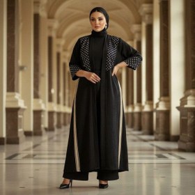 تصویر مانتو سارا 