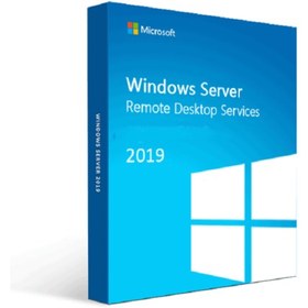 تصویر لایسنس ویندوز سرور 2019 آر دی اس | Windows Server 2019 Remote Desktop Service (RDS) 