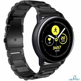 Stainless steel band 2024 for galaxy watch