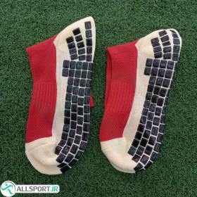 تصویر جوراب استپ دار نایک Nike Socks Reed White 