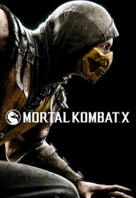 تصویر بازی Mortal Kombat X استیم 