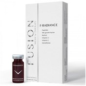 تصویر کوکتل مزوتراپی ضد لک وروشن کننده فیوژن F-RADIANCE F-RADIANCE Fusion Meso