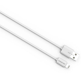 تصویر کابل تبدیل USB به لایتنینگ کینگ استار مدل K05 i طول 1 متر ا Kingstar K05 i USB To Lightning Cable 1m Kingstar K05 i USB To Lightning Cable 1m