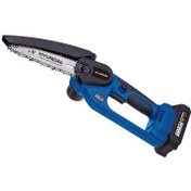 تصویر مینی اره زنجیری شارژی هیوندای مدل HP2860 سایز ۱۵ سانتی متر 