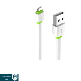 تصویر کابل تبدیل USB به USB-C الدینیو مدل XS-073 