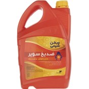 تصویر ضدیخ خودرو سمن شیمی کد 003 حجم 3.6 لیتر 