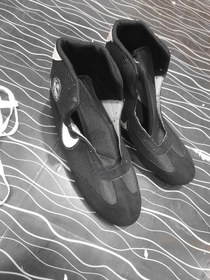 تصویر کفش بوکس نایکی سایز ۴۰ تا ۴۶ کیفیت عالی 