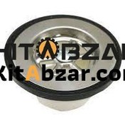 تصویر زیراب سیفون فانتزی مربع 206s محک 