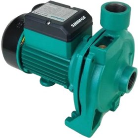 تصویر پمپ آب نیم اسب بشقابی CPm370(cpm130) شیمجه Shimge Shimge Centrifugal Pump 0.5HP CPm370(cpm130)