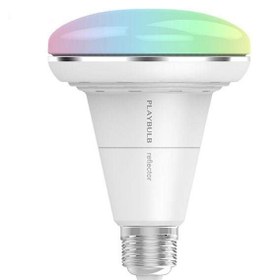 تصویر لامپ هوشمند مایپو مدل Playbulb Reflector Mipow Playbulb Reflector Smart Bluetooth LED Color Light