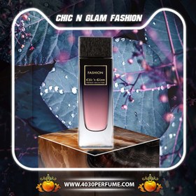 تصویر ادکلن فشن برند شیکن گلم CHIC N GLAM FASHION 