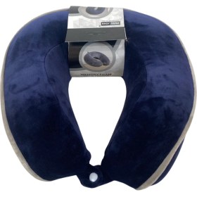 تصویر بالش دورگردنی طبی برند پاراجان Para john کد 1200 Para john neck pillow code 1200