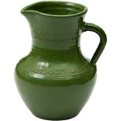 تصویر پارچ سفالی 