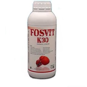 تصویر کود فسویت کا سی (FOSVIT K30) کیمیتک اسپانیا 1 لیتری 