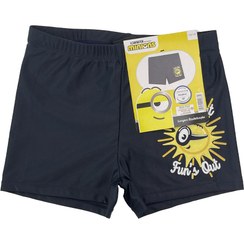 تصویر مایو پسرانه مشکی Minions 