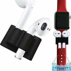 تصویر نگهدارنده هدست مخصوص ساعت مدل LB3 Headset Watch Holder