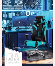 تصویر صندلیGaming A 