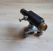 تصویر دوربین ترازیاب بسیار سنگین و آنتیک GMBH CO 