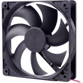 تصویر فن کیس ۱۲*۱۲ Eleven KD1208PFS2 