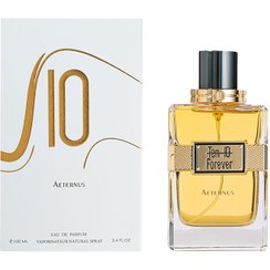 تصویر ادوپرفیوم زنانه 10 فوراور اترنوس 100 میل Ten Forever Aeternus Women Eau De Perfume 100Ml