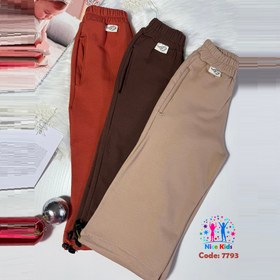 تصویر شلوار بگ توکرکی 