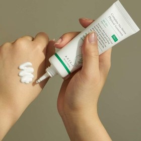 تصویر ضدآفتاب فیزیکی حجم 50 میل Complete No-Stress physical sunscreen 50ml