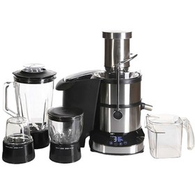 تصویر آبمیوه گیری 4 کاره آیسن مدل IE-J850 icen 4-function juicer model IE-J850