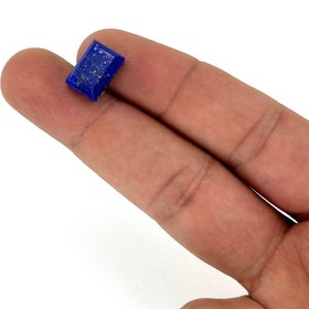 تصویر نگین لاجورد کد NL10 