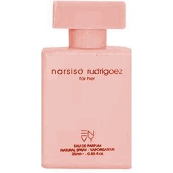 تصویر عطر جیبی ان وی رایحه نارسیسو رودریگز25 میل NARSISO RUDRIGOEZ ENVY