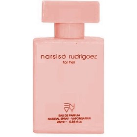 تصویر عطر جیبی ان وی رایحه نارسیسو رودریگز25 میل NARSISO RUDRIGOEZ ENVY