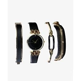 تصویر ست ساعت و دستبند زنانه مدل 9774 