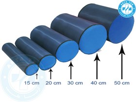 تصویر رولر قطر 50 فیزیوتراپی 