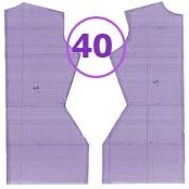 تصویر پک تک سایز 40 