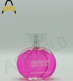 تصویر ادکلن زنانه Versace Brigh Crystal 