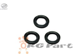 تصویر کاسه نمد گیربکس لیفان 620 (دست کامل) 