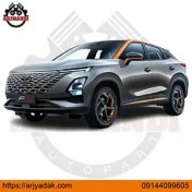 تصویر لنت ترمز جلو FX MAX 