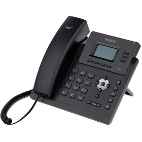 تصویر تلفن تحت شبکه مدل SIP-T40G یالینک ا Yalink SIP-T40G network telephone Yalink SIP-T40G network telephone