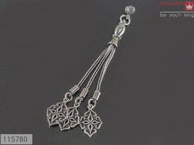 تصویر کرکوش نقره خوش نقش کد 115780 