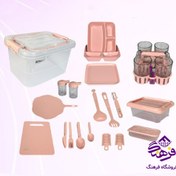 تصویر سفری 4نفره کامل 758 