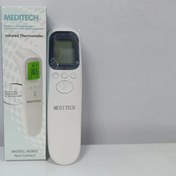 تصویر تب سنج لیزری مدی تک AD802 MEDITECH AD802 INFRARED THERMOMETER