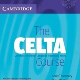 تصویر The CELTA Course Trainee Book 