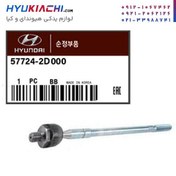 تصویر قرقری فرمان آوانته / کوپه FX / سراتو 2008 کد 57724/2D000 