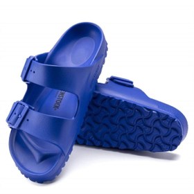 تصویر دمپایی مردانه بیرکن استاک Birkenstock اورجینال 1019100-7063 