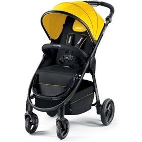 تصویر کالسکه زرد سیتی لایف ریکارو RECARO CITILIFE 