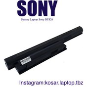 تصویر Battery Laptop Sony BPS26 HH 