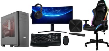 تصویر پکیج گیمینگ One 