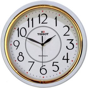 تصویر ساعت دیواری تیسوت Tissot