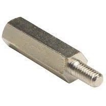 تصویر SP45 اسپیسر یک سر نری و مادگی 