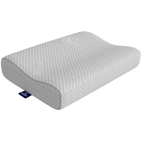 تصویر بالش طبی موجدار گرین رست 14×40×55 Greenrest wavy medical pillow